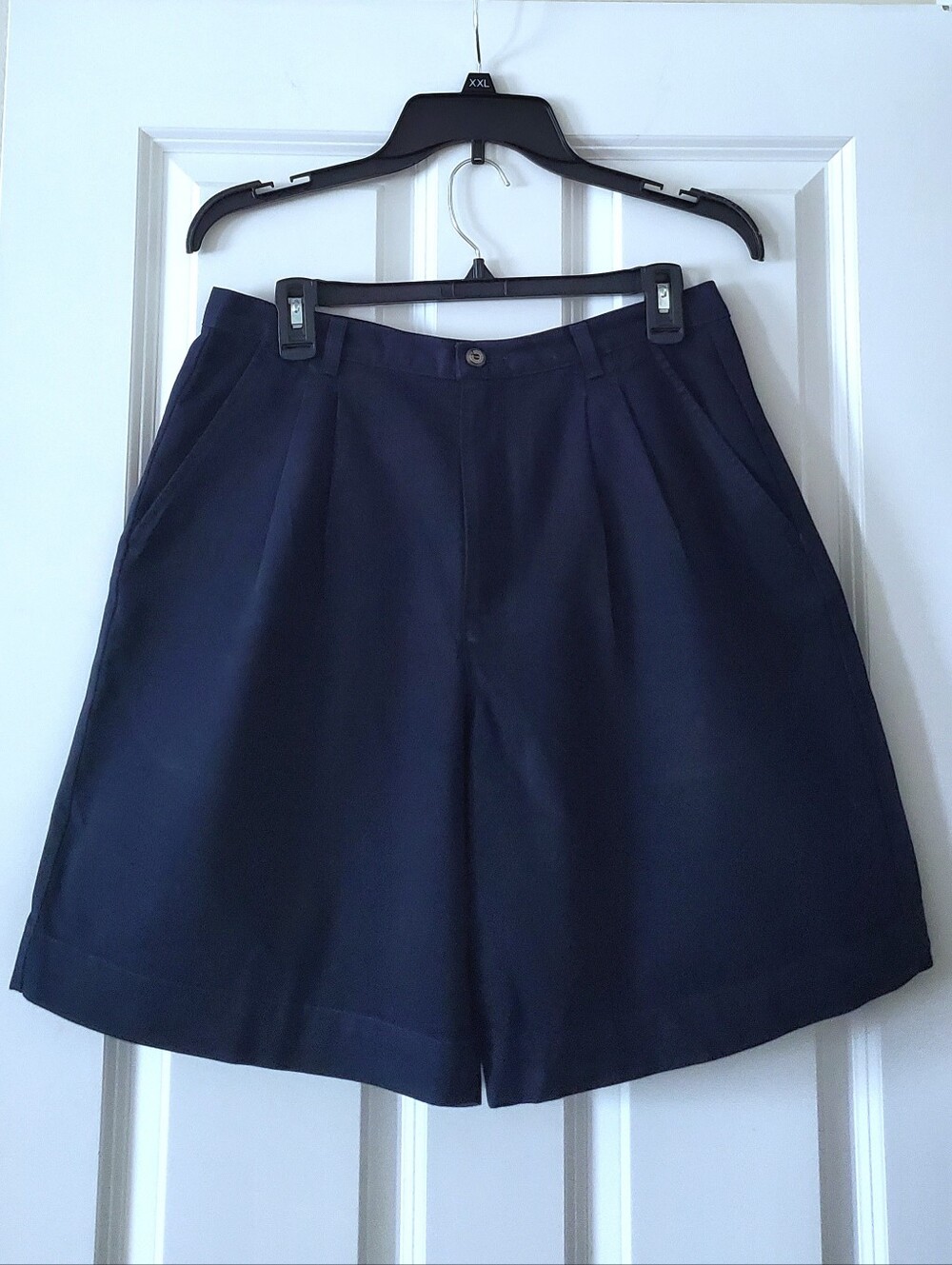 Crazy Horse Women's Relaxed Fit Cotton Shorts